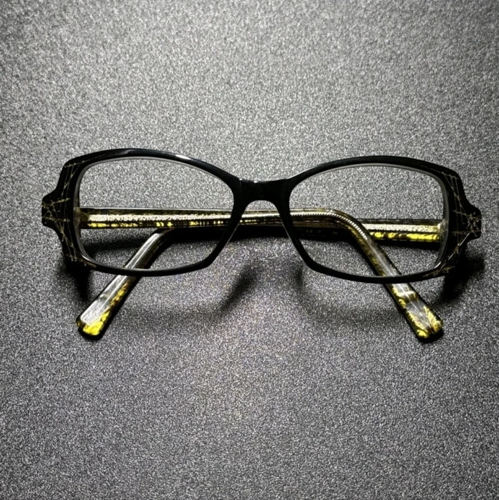 Jean Lafont Paris Heritage 118 Eyeglasses – Black/Green – 51[]15 135
